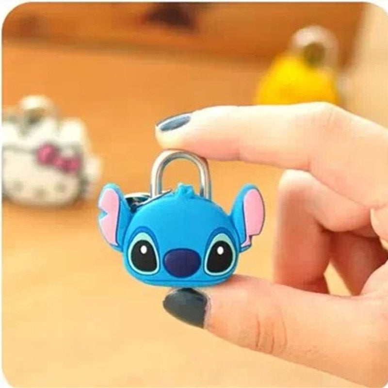 Mini Cartoon Padlock