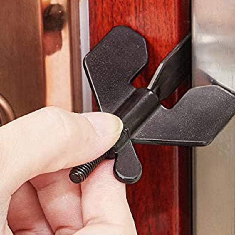 Portable Door Safety Lock