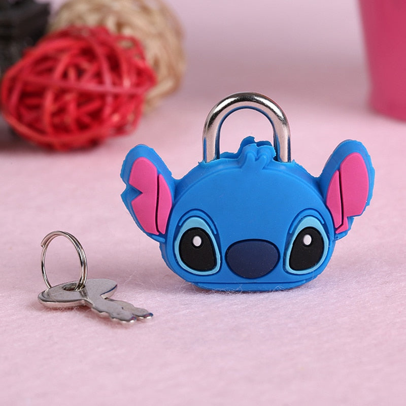 Mini Cartoon Padlock