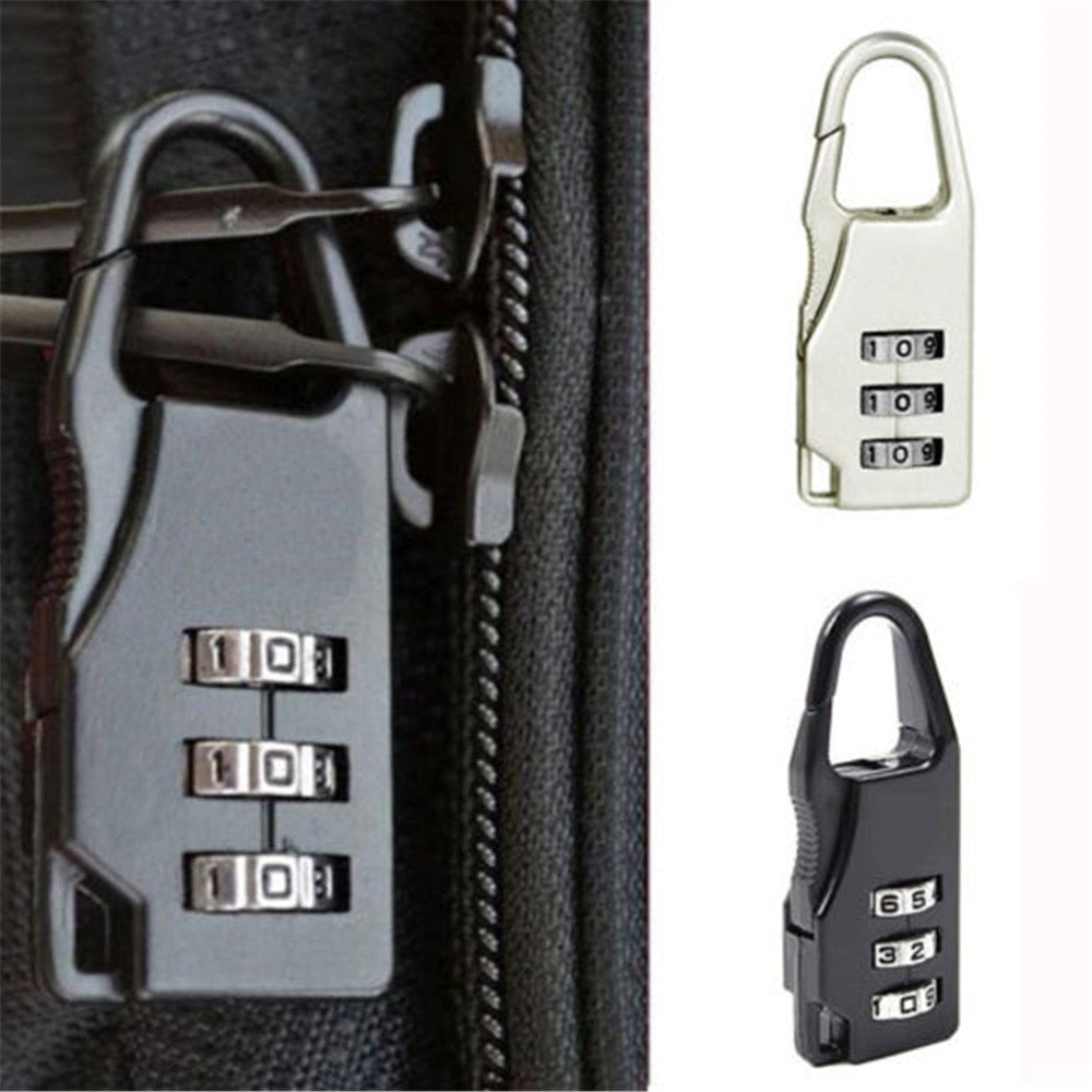 Mini Combination Lock