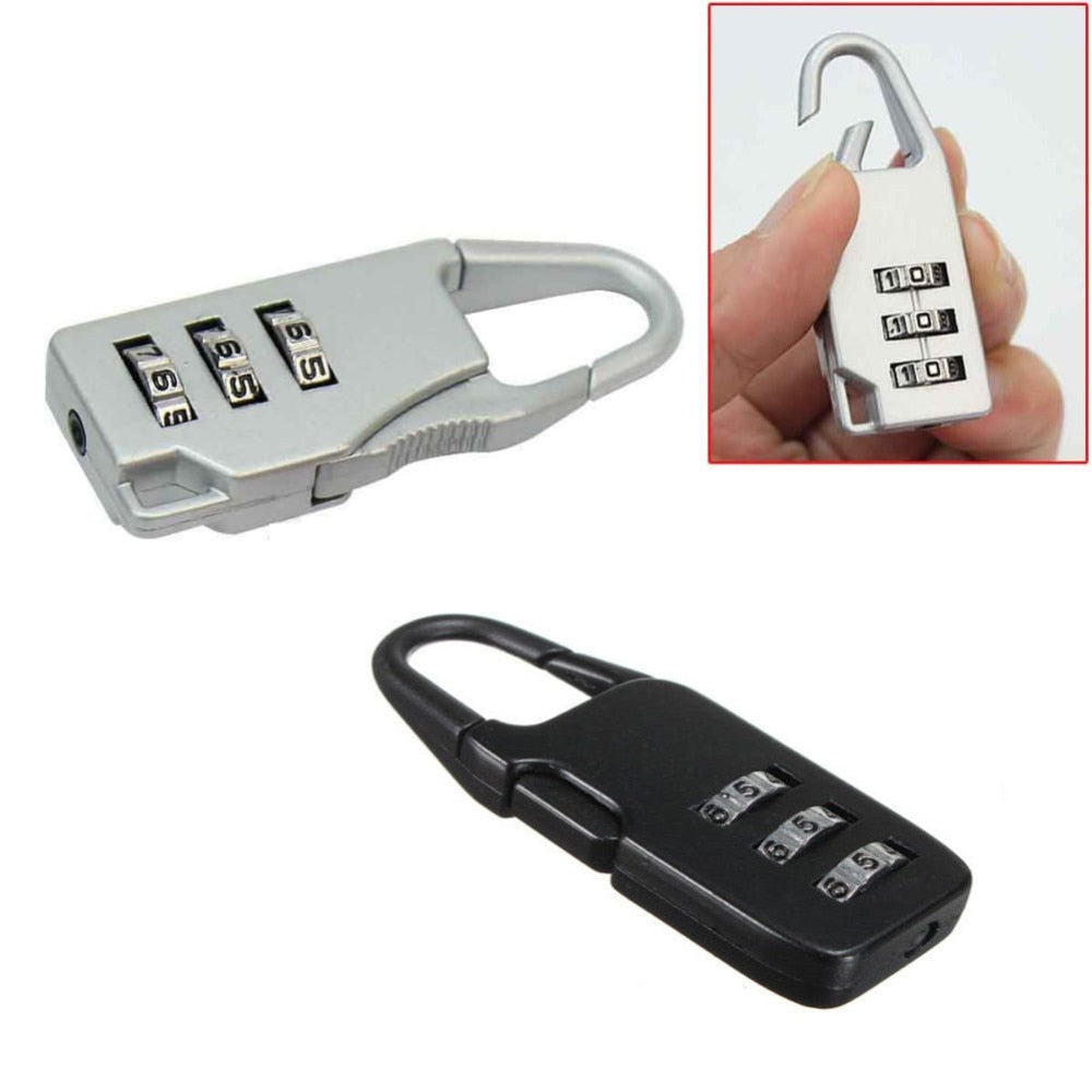 Mini Combination Lock