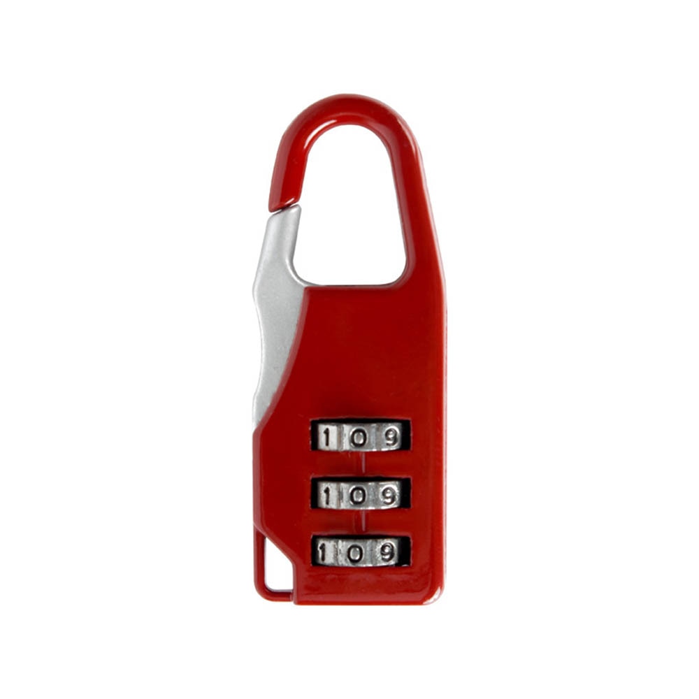 Mini Combination Lock