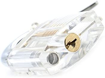 Locksmith Transparent Lock